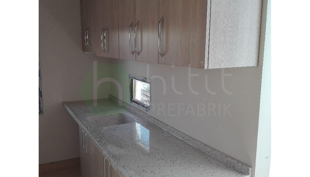 Modüler Prefabrik Ev 48 Modüler Prefabrik Ev 48