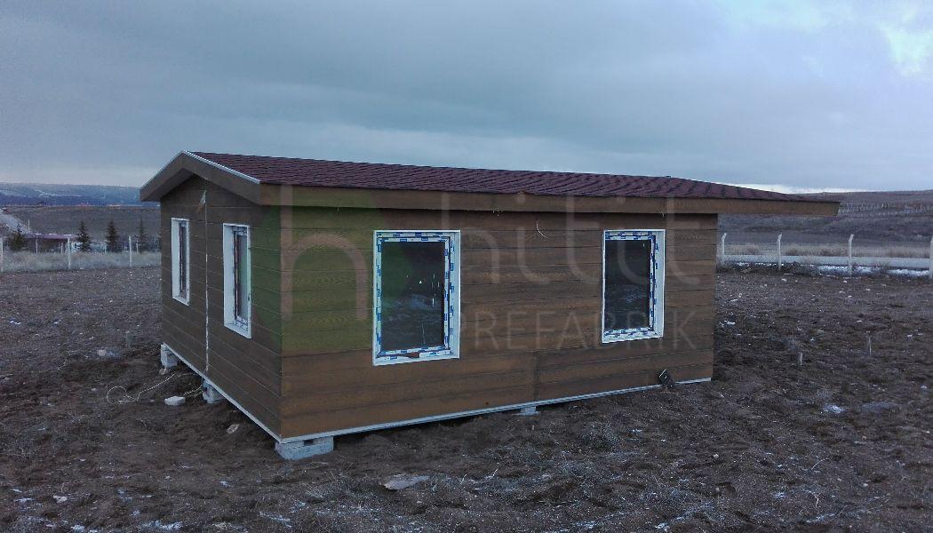 Modüler Prefabrik Ev 48 Modüler Prefabrik Ev 48