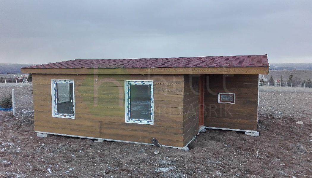 Modüler Prefabrik Ev 48 Modüler Prefabrik Ev 48